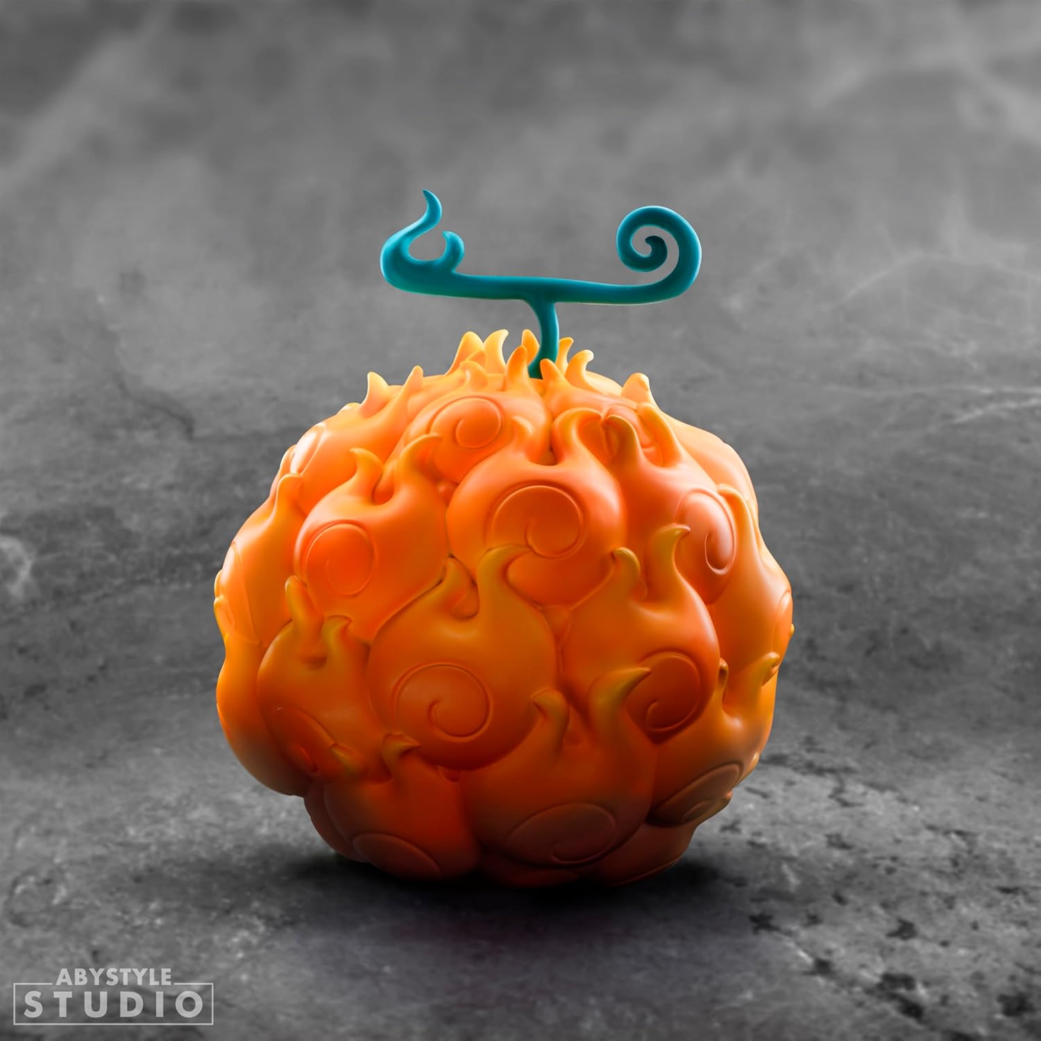 Abysse One Piece - Flame-Flame Fruit Replica (13Cm) (Abyrep005)