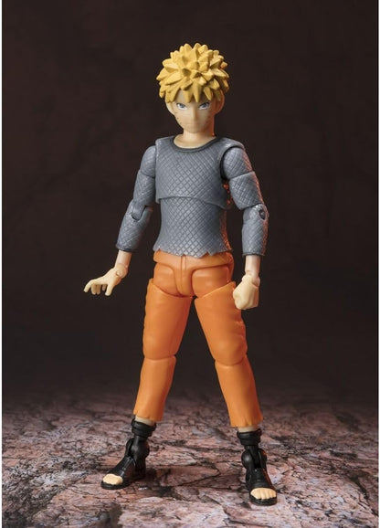 Naruto Ultimate Legends Naruto Action Figure - Brand: Naruto - EAN: 3701405824914