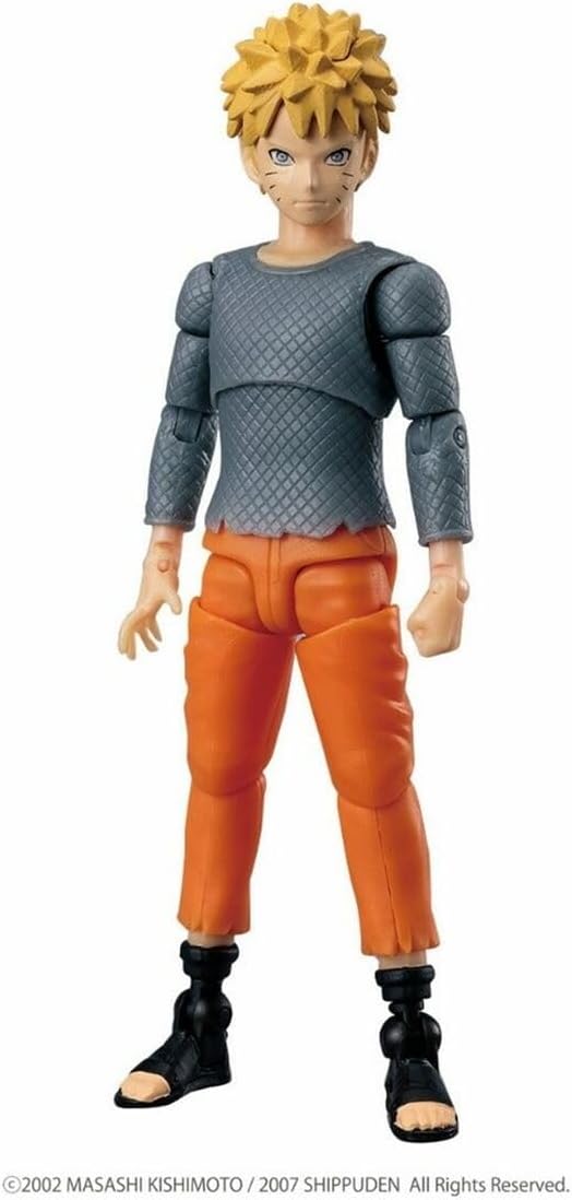 Naruto Ultimate Legends Naruto Action Figure - Brand: Naruto - EAN: 3701405824914