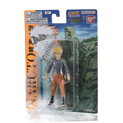 Naruto Ultimate Legends Naruto Action Figure - Brand: Naruto - EAN: 3701405824914
