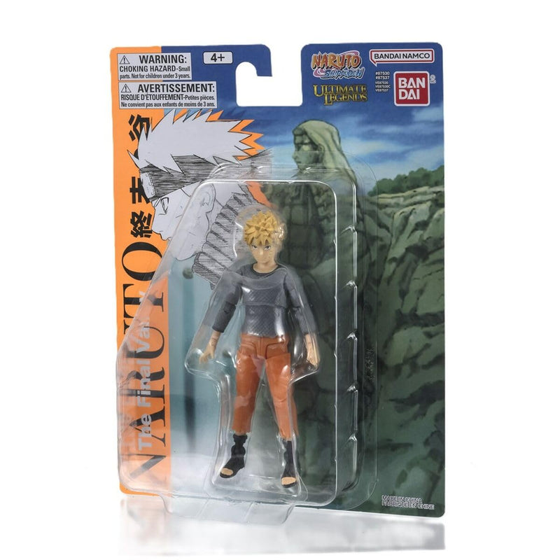 Naruto Ultimate Legends Naruto Action Figure - Brand: Naruto - EAN: 3701405824914