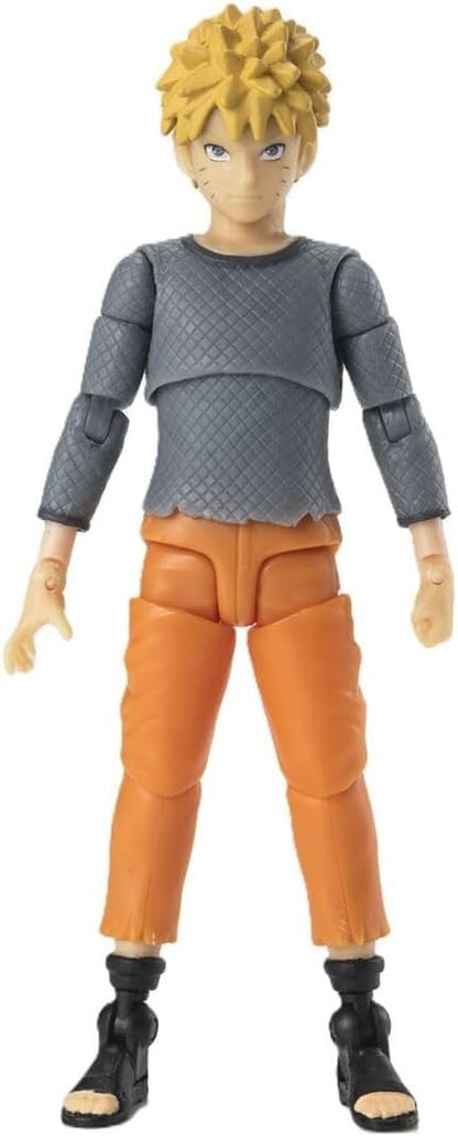 Naruto Ultimate Legends Naruto Action Figure - Brand: Naruto - EAN: 3701405824914