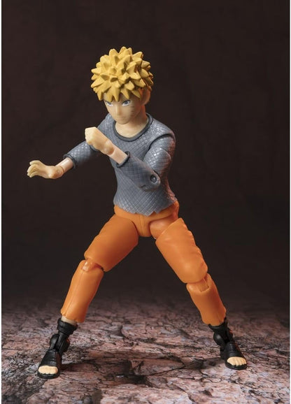 Naruto Ultimate Legends Naruto Action Figure - Brand: Naruto - EAN: 3701405824914