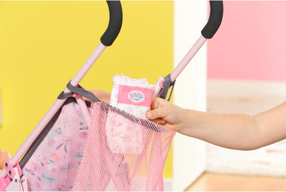 BABY born Stroller with Bag