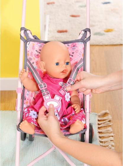 BABY born Stroller with Bag