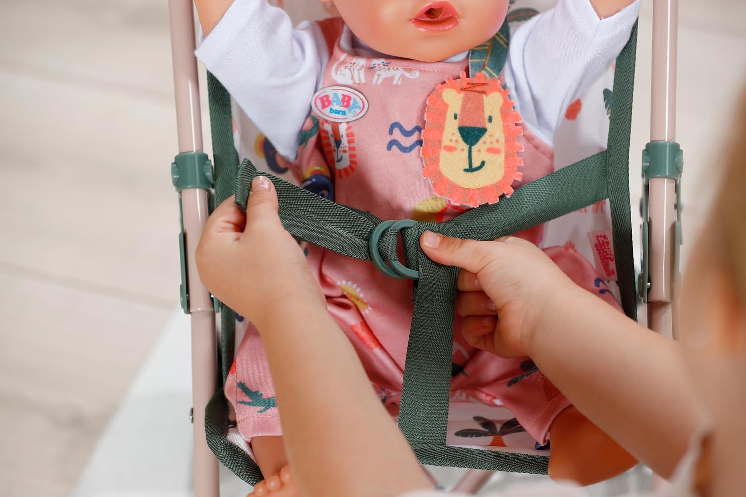 BABY born 838327 Stroller