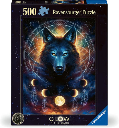 Ravensburger 12000442 - Port in Norway - 1000 pieces jigsaw puzzle – Puzzle for adults and kids age 14 years up, animal puzzle