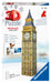 Ravensburger 3D Puzzle - Mini Big Ben - 54 Teile - ab 8 Jahren: Erlebe Puzzeln in der 3. Dimension
