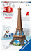 RAVENSBURGER 3D Puzzle Mini Eiffel Tower 54 Pieces from 8 Years Experience Puzzles in the 3rd Dimension