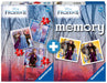 Ravensburger 20673 5 Multipack Memory and Puzzle of Frozen 2, Puzzle and Game for Children, Recommended Age 4+