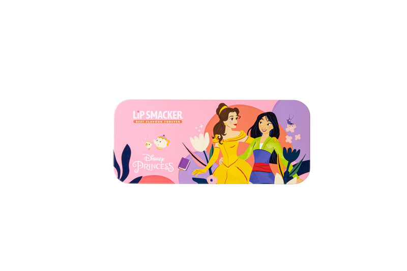 Lip Smacker Disney Princess: Lip & Face Tin (1510672E)