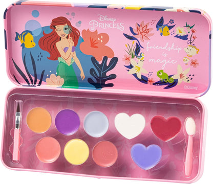 Lip Smacker Disney Princess: Lip & Face Tin (1510672E)