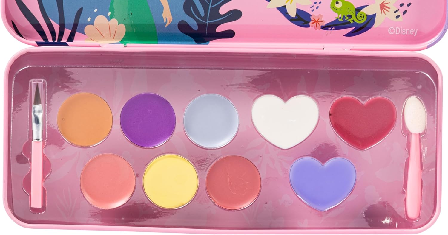 Lip Smacker Disney Princess: Lip & Face Tin (1510672E)