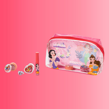 Lip Smacker Disney Princess: Essential Makeup Bag (1510675E)