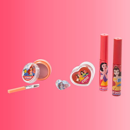Lip Smacker Disney Princess: Essential Makeup Bag (1510675E)