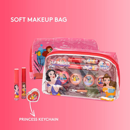 Lip Smacker Disney Princess: Essential Makeup Bag (1510675E)