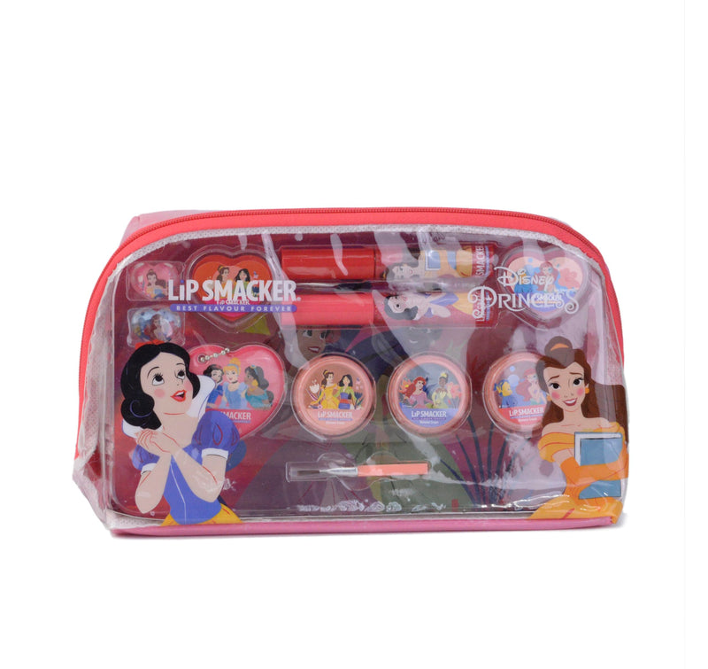 Lip Smacker Disney Princess: Essential Makeup Bag (1510675E)
