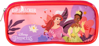 Lip Smacker Disney Princess: Lip Gloss & Pouch Set (1510678E)
