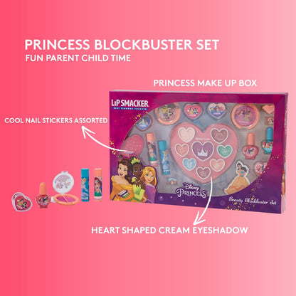 Lip Smacker Disney Princess: Blockbuster Set (1510679E)