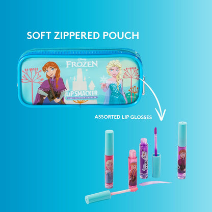 Lip Smacker Disney Frozen: Lip Gloss & Pouch Set (1510687E)