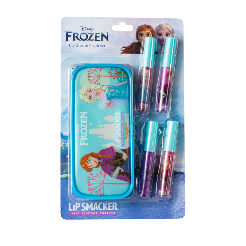 Lip Smacker Disney Frozen: Lip Gloss & Pouch Set (1510687E)