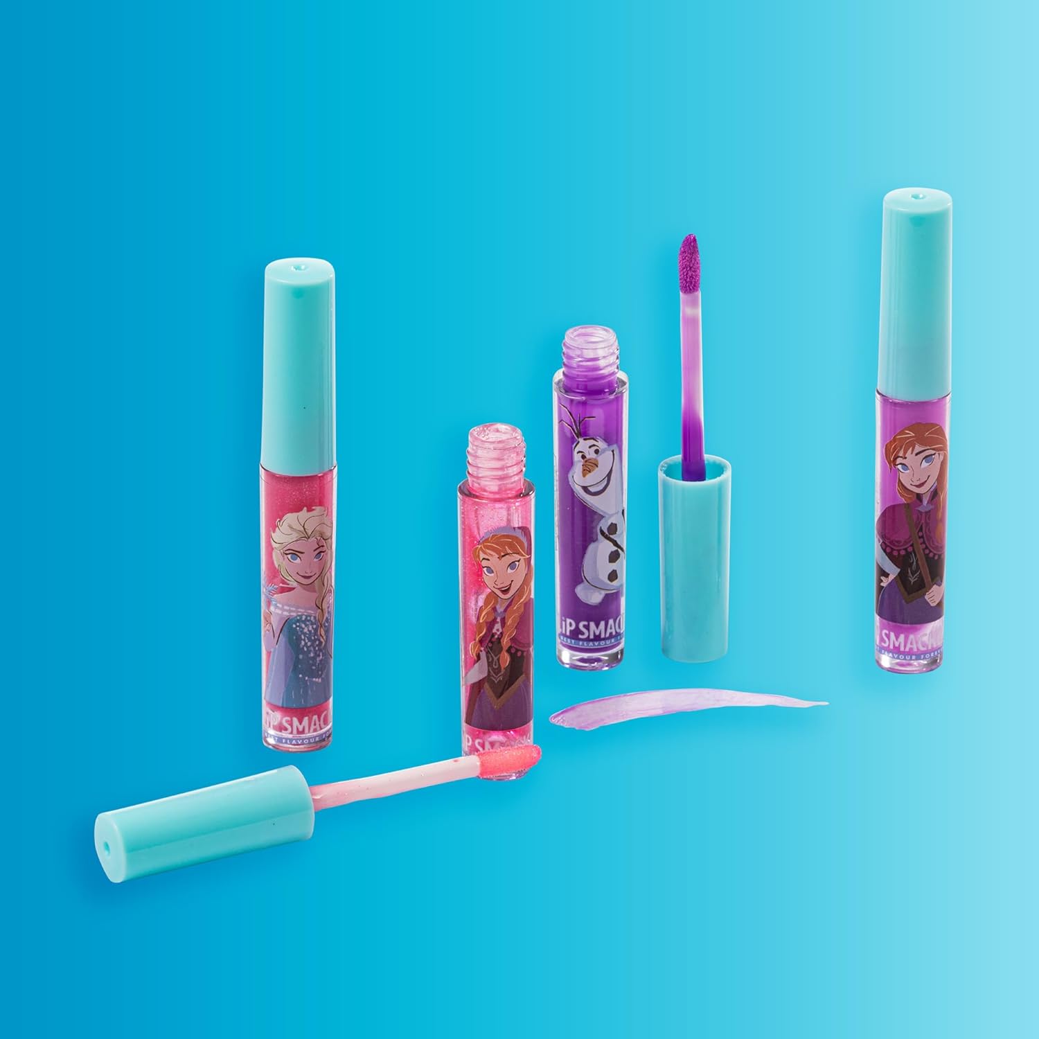 Lip Smacker Disney Frozen: Lip Gloss & Pouch Set (1510687E)