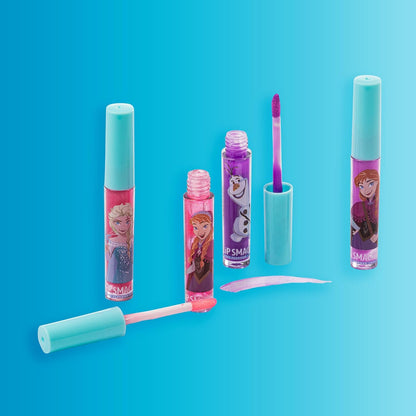 Lip Smacker Disney Frozen: Lip Gloss & Pouch Set (1510687E)
