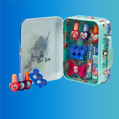 Lip Smacker Disney Princess: Ariel - Beauty Box Tin (1510694E)