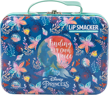 Lip Smacker Disney Princess: Ariel - Beauty Box Tin (1510694E)