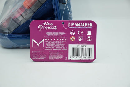 Lip Smacker Disney Princess: Ariel - Travel To Go Beauty Case (1510696E)