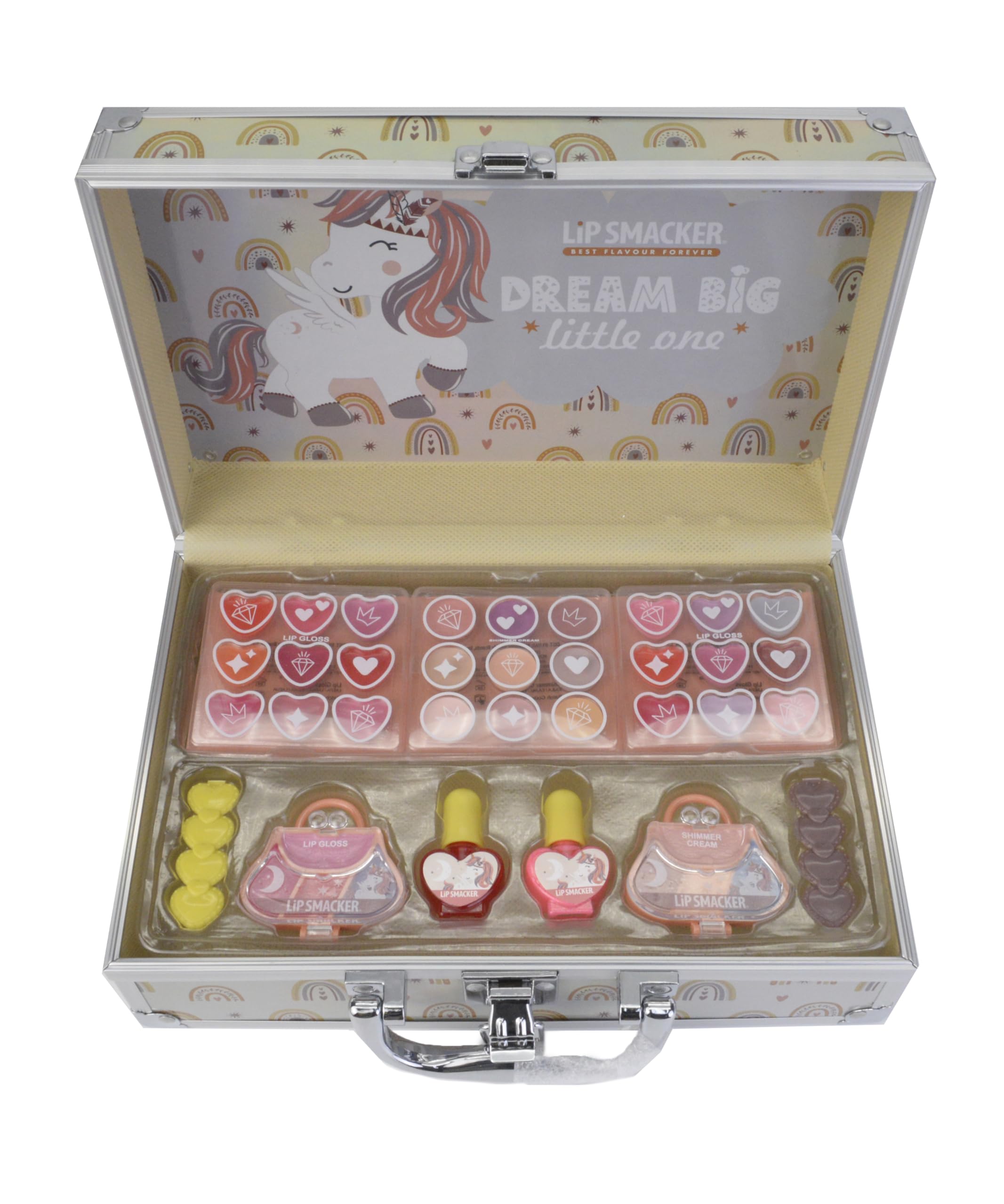 Lip Smacker Giftsets: Color Train Case (1510700E)