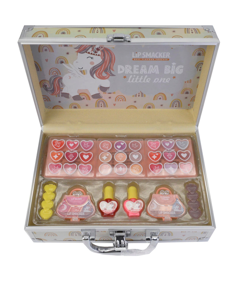 Lip Smacker Giftsets: Color Train Case (1510700E)