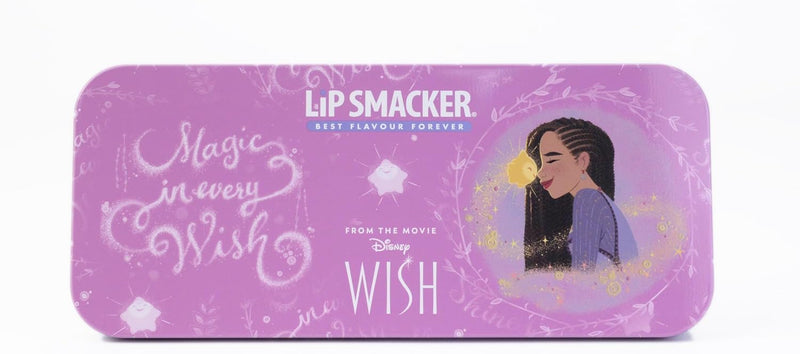 Lip Smacker Disney Wish: Lip & Face Tin (1510709E)