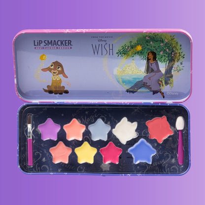 Lip Smacker Disney Wish: Lip & Face Tin (1510709E)