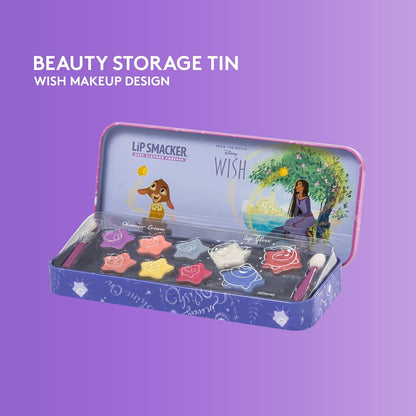 Lip Smacker Disney Wish: Lip & Face Tin (1510709E)