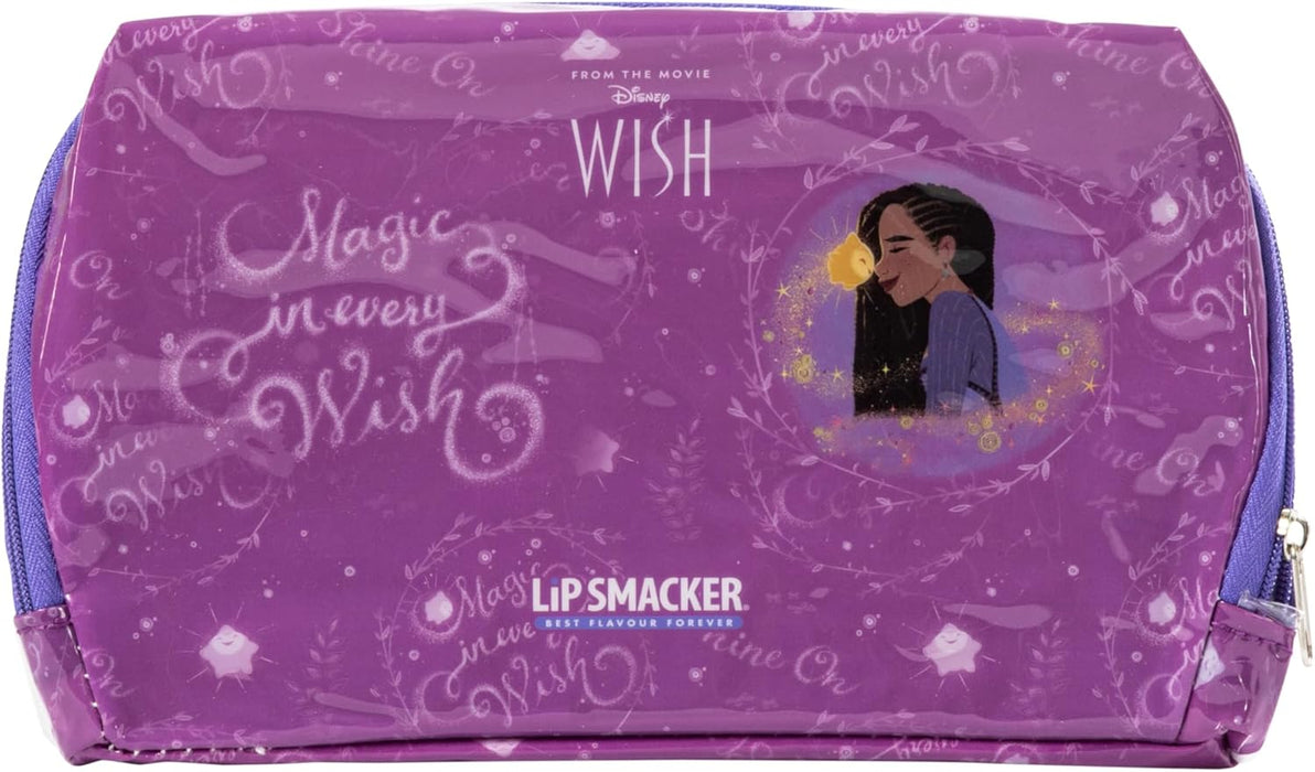 Lip Smacker Disney Wish: Essential Makeup Bag (1510712E)