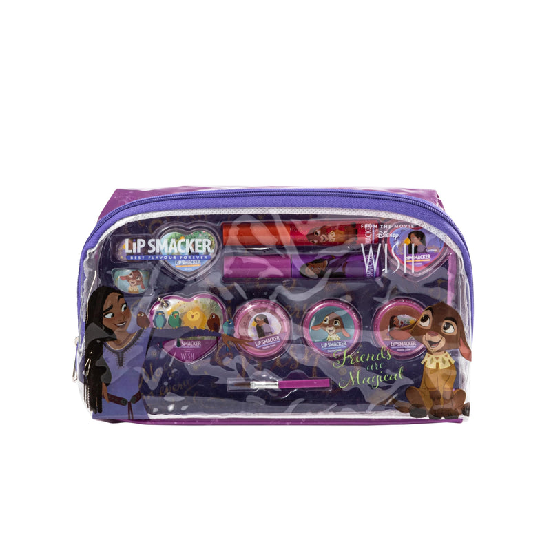 Lip Smacker Disney Wish: Essential Makeup Bag (1510712E)