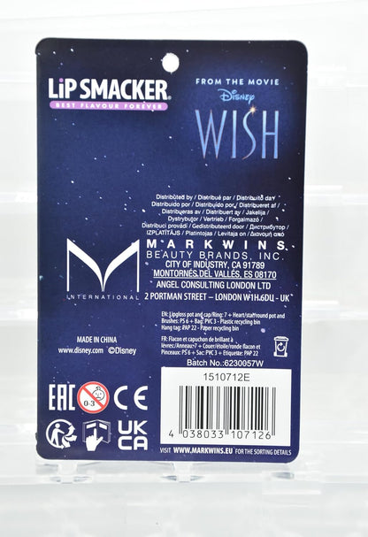 Lip Smacker Disney Wish: Essential Makeup Bag (1510712E)