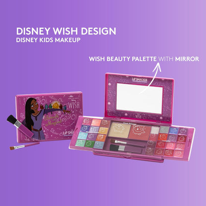 Lip Smacker Disney Wish: Beauty Palette (1510716E)
