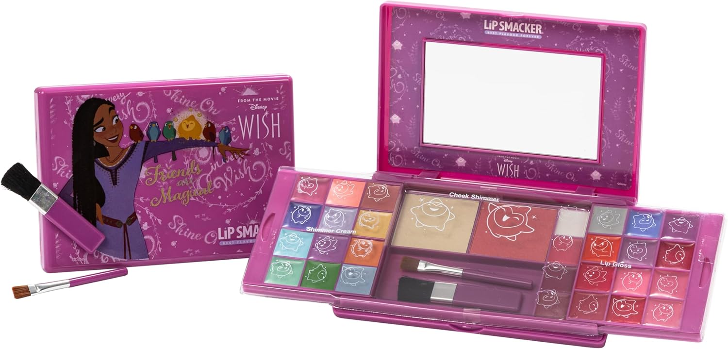 Lip Smacker Disney Wish: Beauty Palette (1510716E)