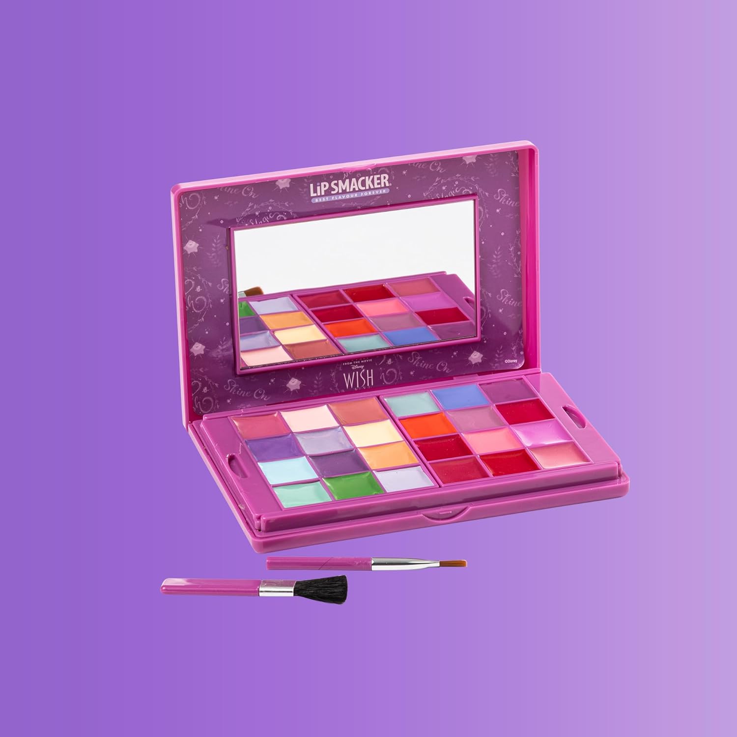 Lip Smacker Disney Wish: Beauty Palette (1510716E)