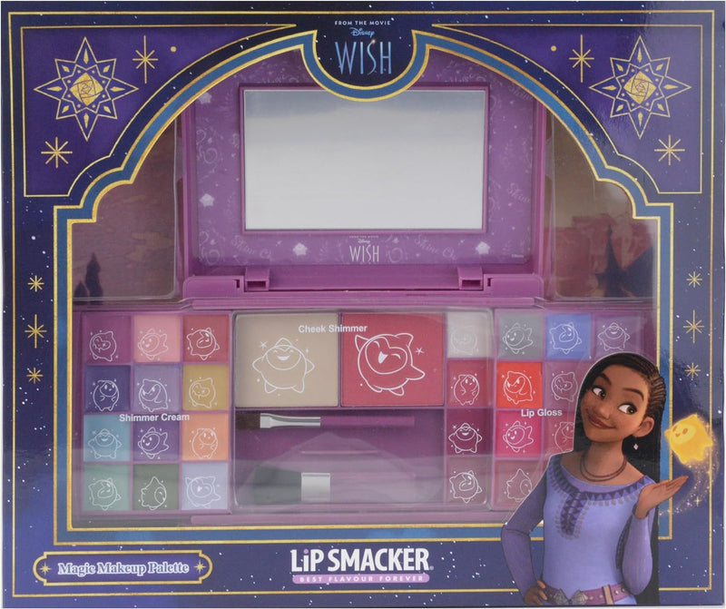 Lip Smacker Disney Wish: Beauty Palette (1510716E)