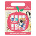 Lip Smacker Disney Princess: Snow White - Big Apple Nail Polish Set (1510728E)