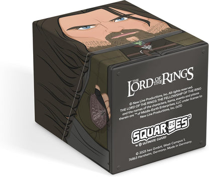 Squaroes Squaroe The Lord of the Rings L