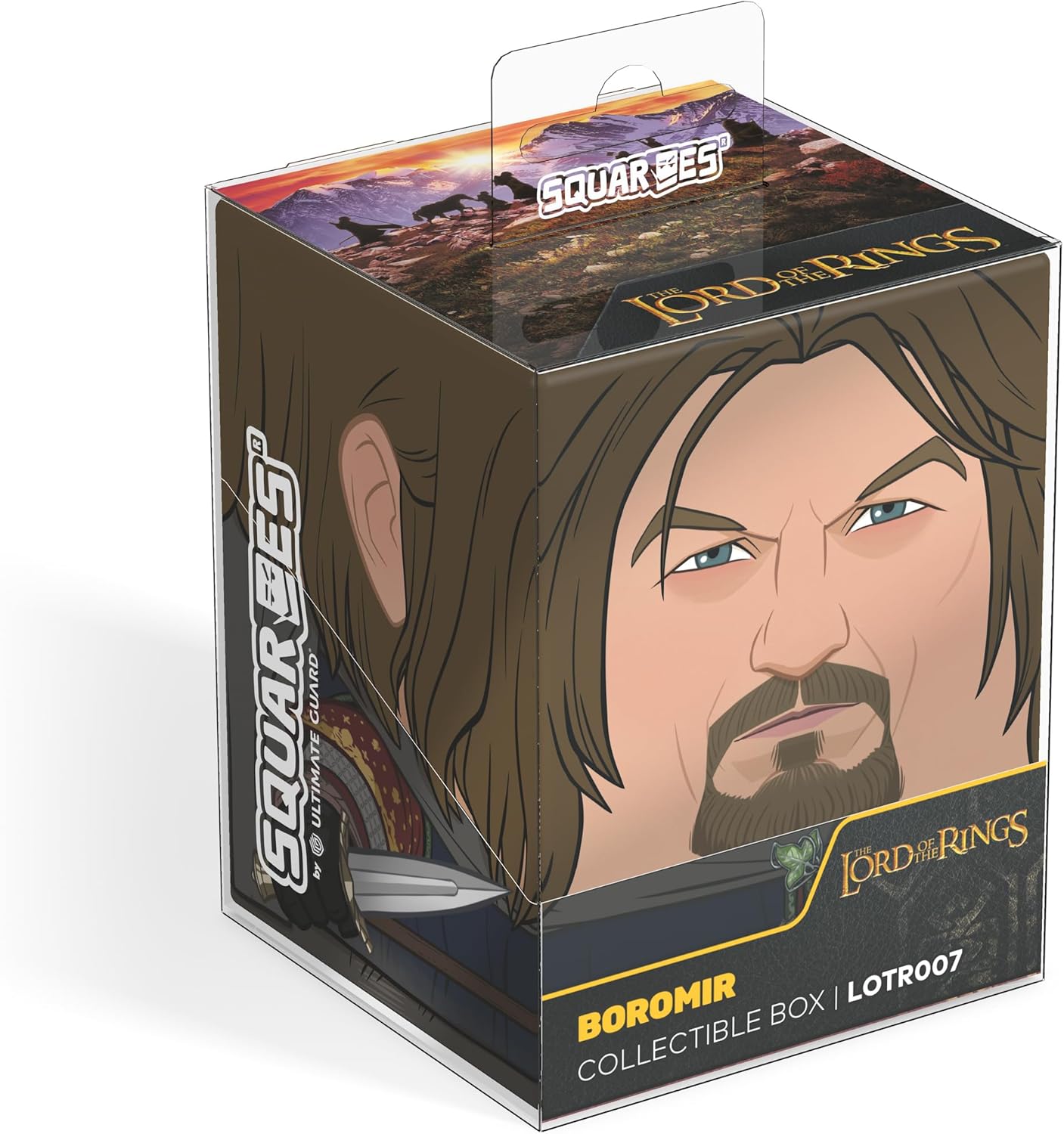 Squaroes Squaroe The Lord of the Rings L