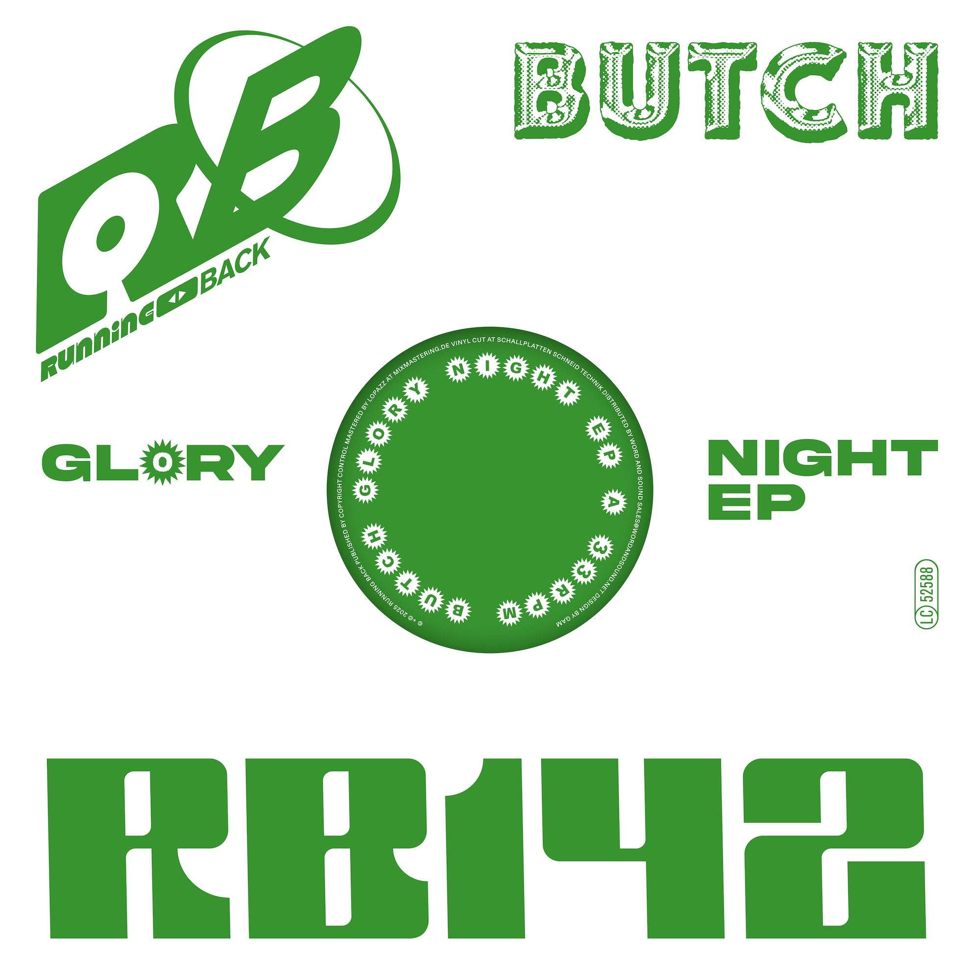 Glory Night EP