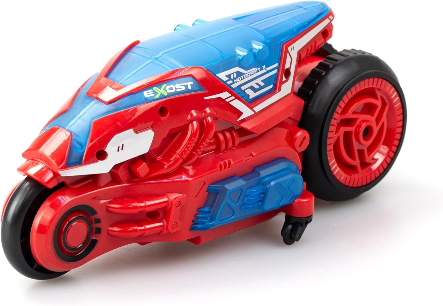 As Silverlit Exost R/C: Motordrift - X 1:18 (7530-20288)