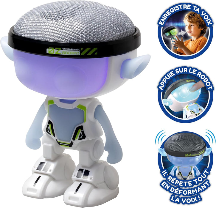 Silverlit Ycoo Interactive Talkimon Robot - Record and Repeat Voice - Ages 3+