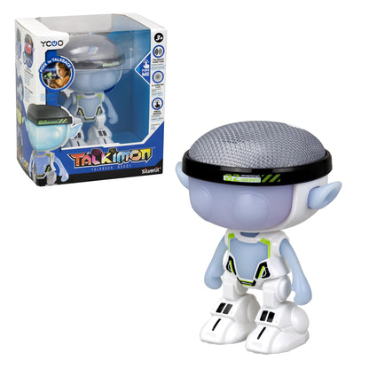 Silverlit Ycoo Interactive Talkimon Robot - Record and Repeat Voice - Ages 3+