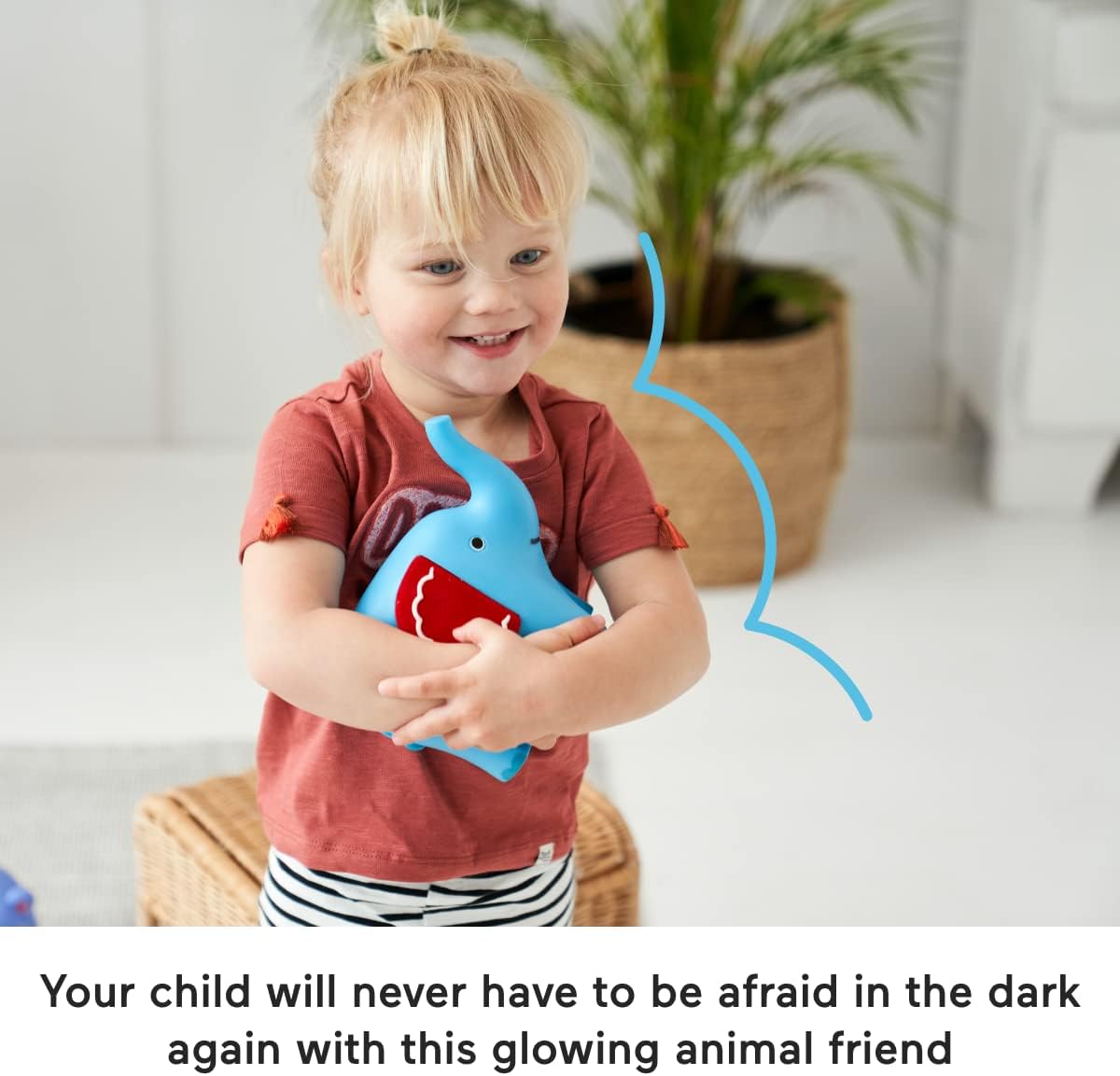 Fisher-Price Led Light Elephant (22293)